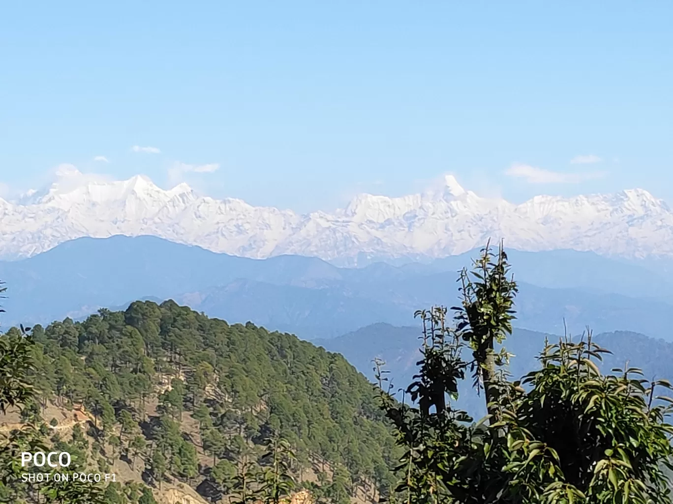 Photo of Ranikhet By Manan Sah