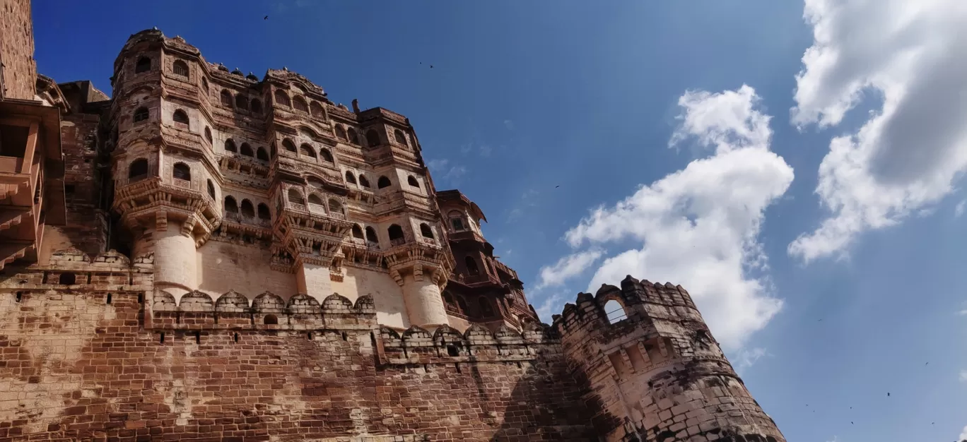 Photo of Jodhpur By The Rolling Luggage Tales