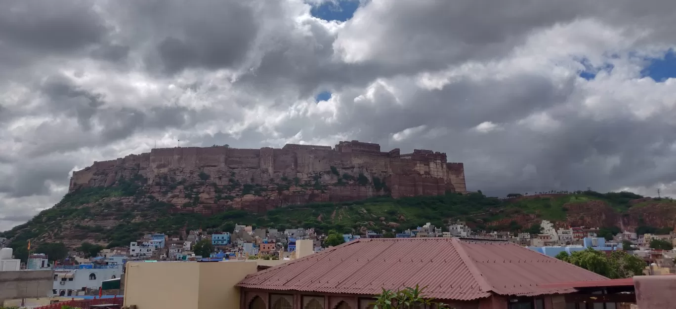 Photo of Jodhpur By The Rolling Luggage Tales