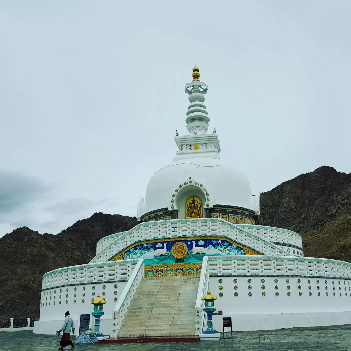 Photo of Leh By Rif malik