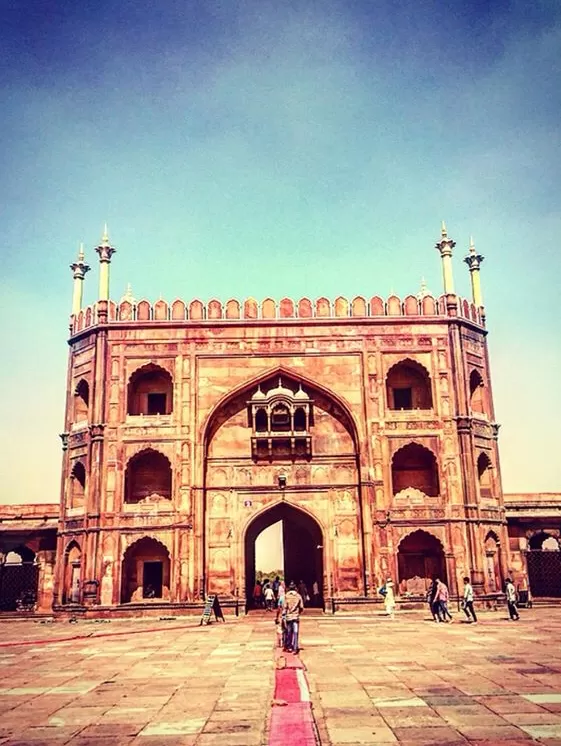 Photo of Delhi By Annie Pradhan