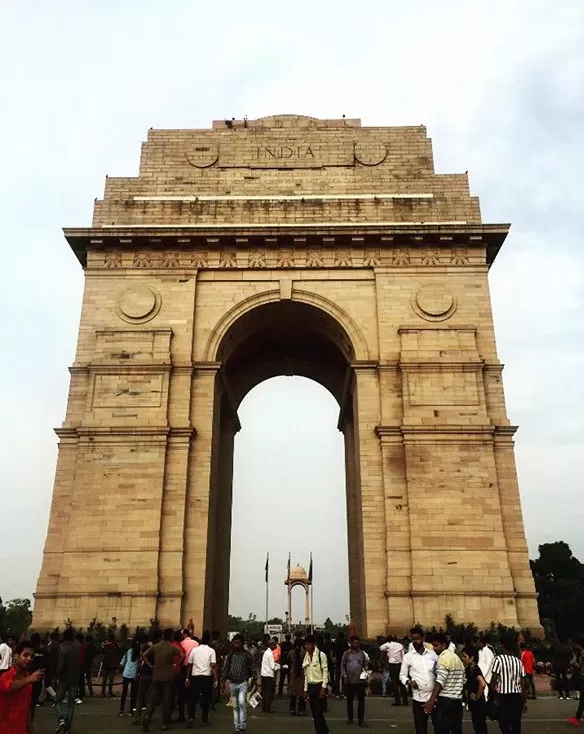Photo of Delhi By Annie Pradhan