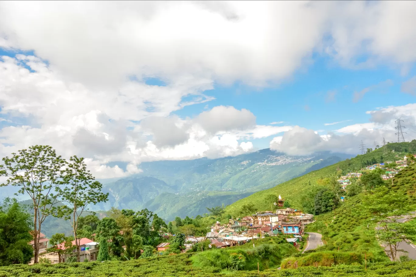 Photo of Darjeeling By Sounak Ghosh