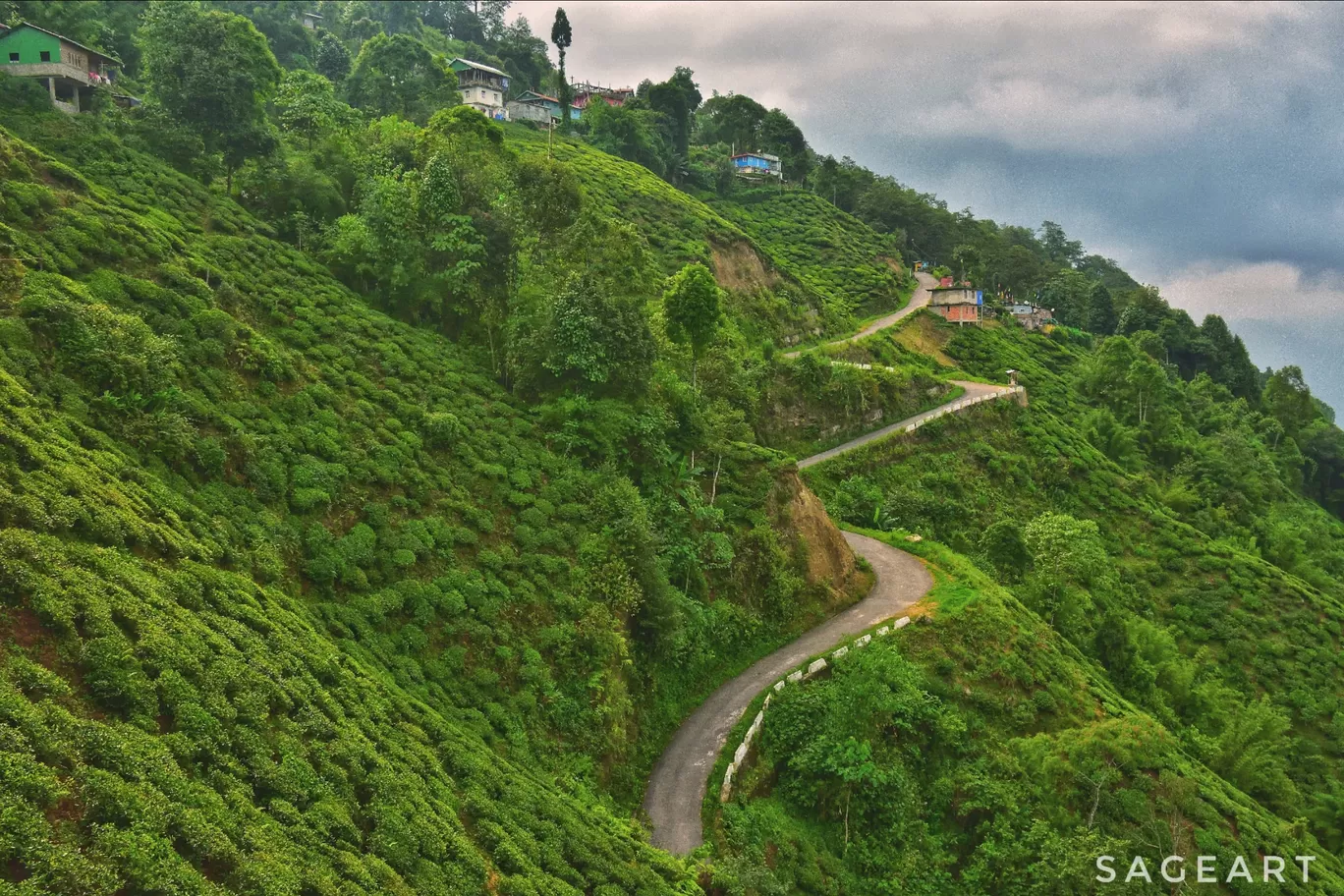 Photo of Darjeeling By Sounak Ghosh