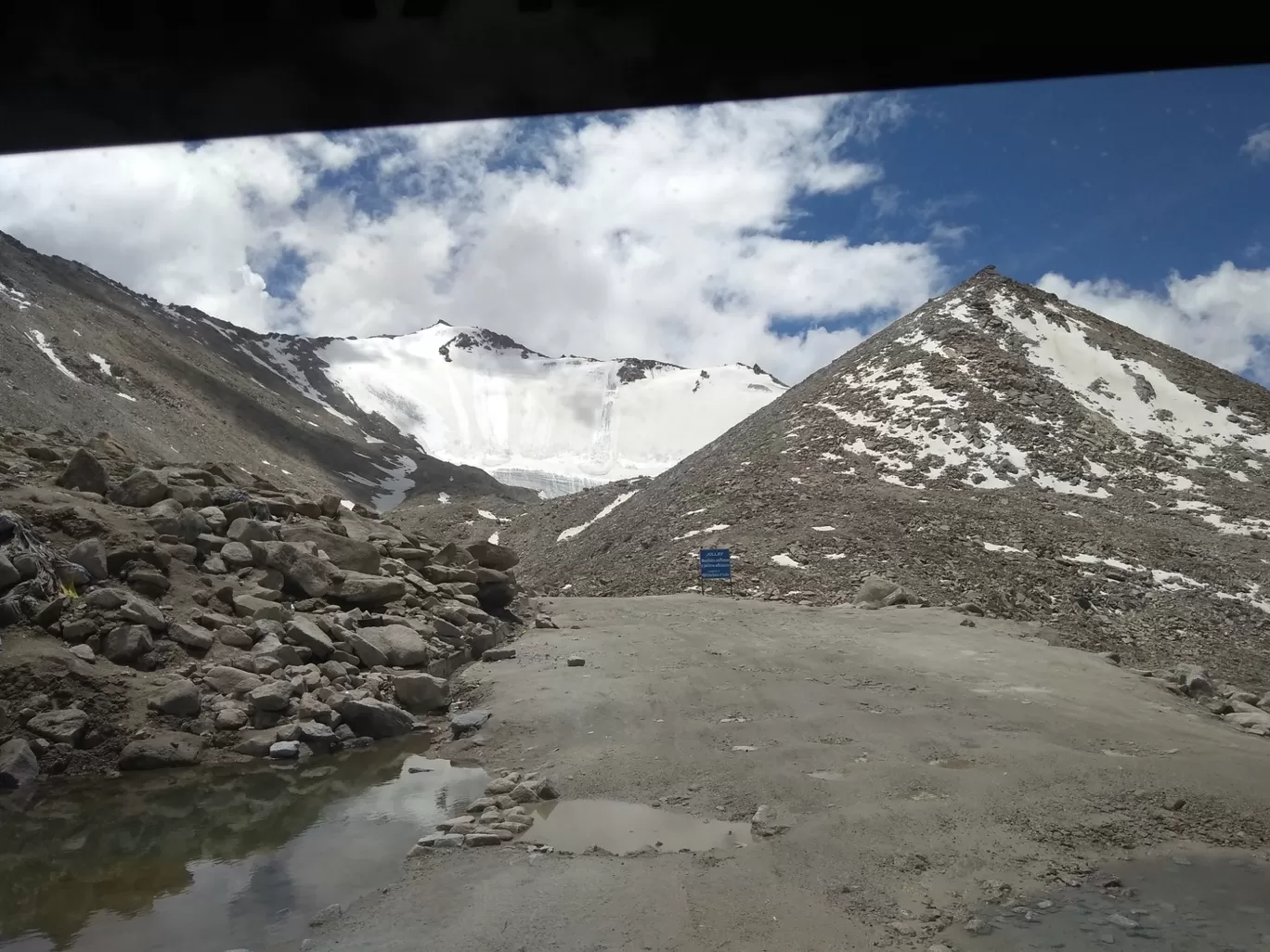 Photo of Chang La Pass By Prajakta