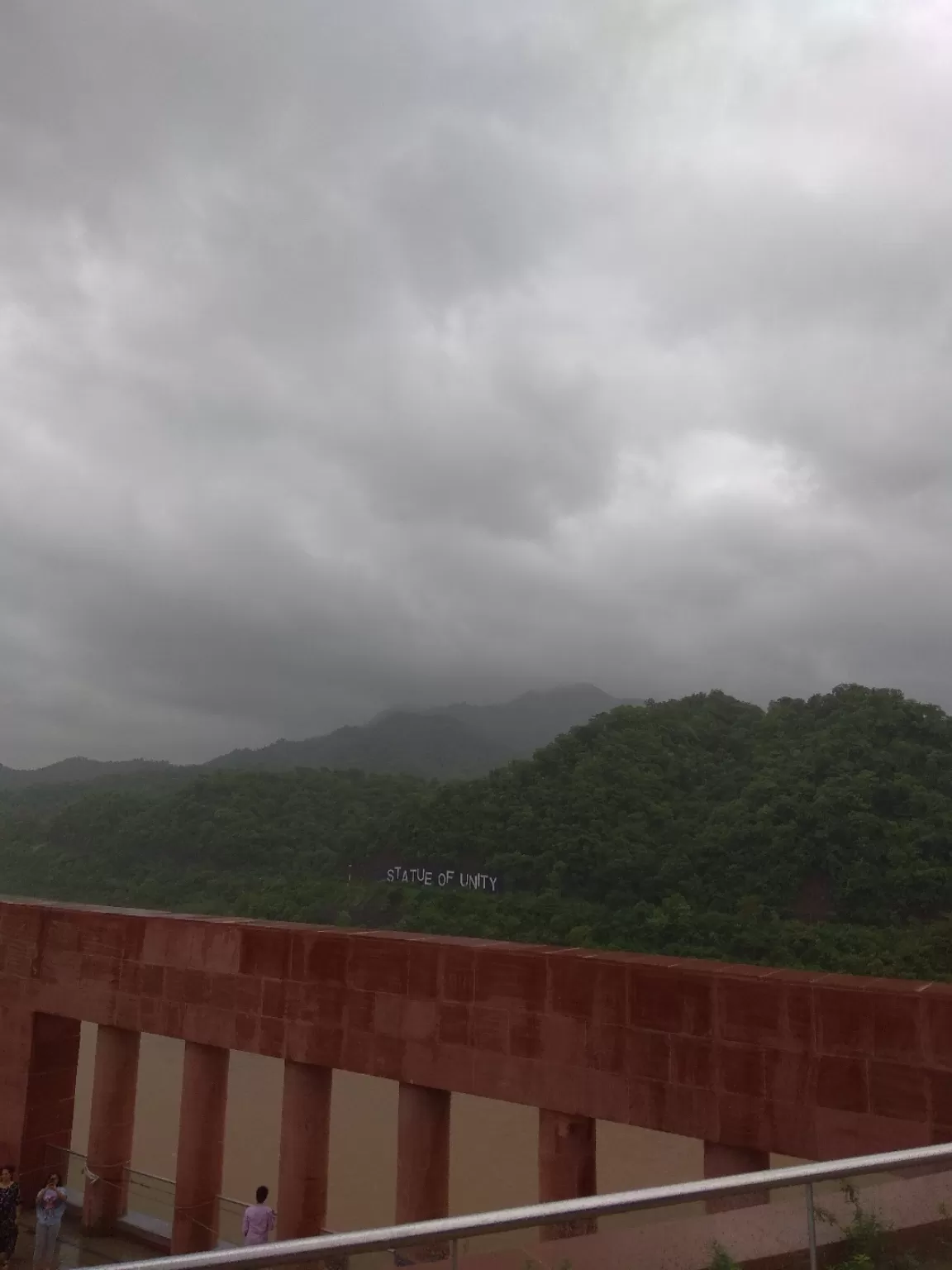 Photo of Pavagadh Hills By Tarun “Tarun Sanmotra” Sanmotra