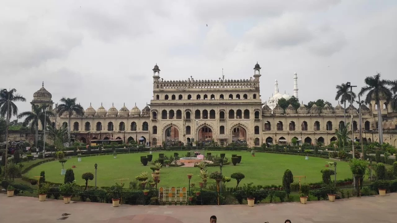 Photo of Bara Imambara By abhinav aakash