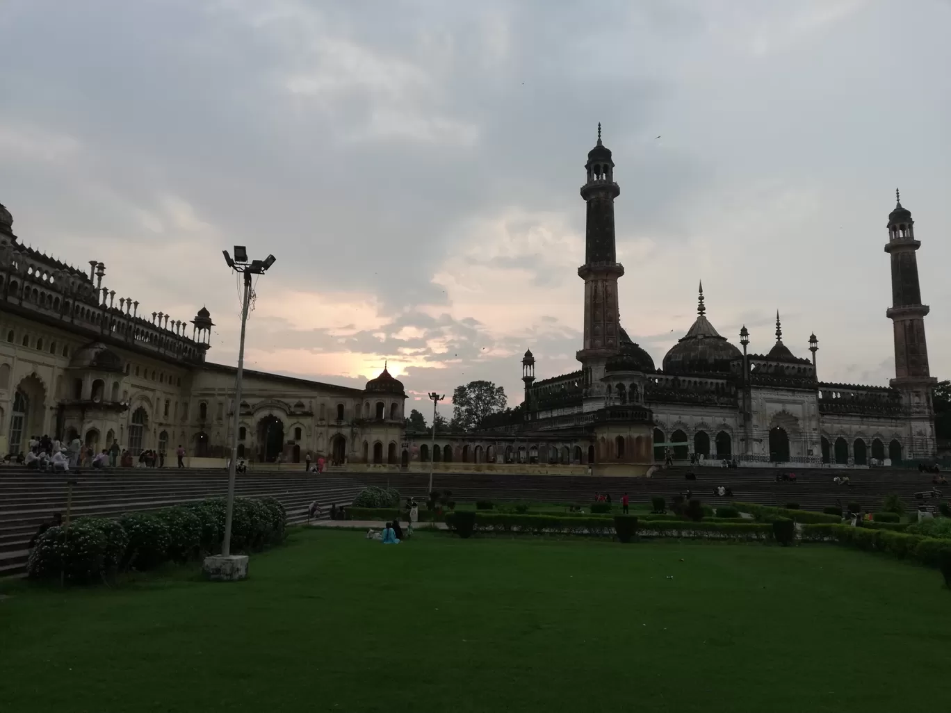 Photo of Bara Imambara By abhinav aakash