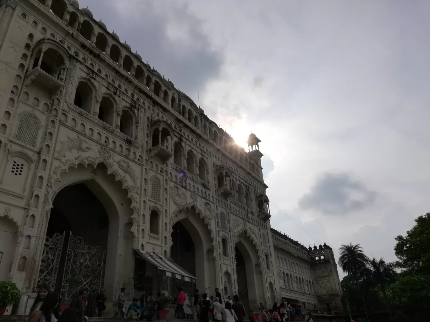 Photo of Bara Imambara By abhinav aakash
