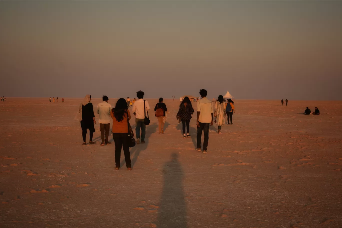 Photo of White Desert - White Rann By prasoon suresan