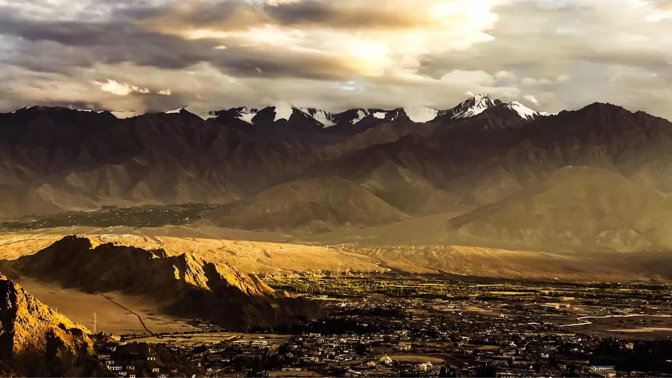 Photo of Ladakh By MOTORBIKE EXPEDITIONS