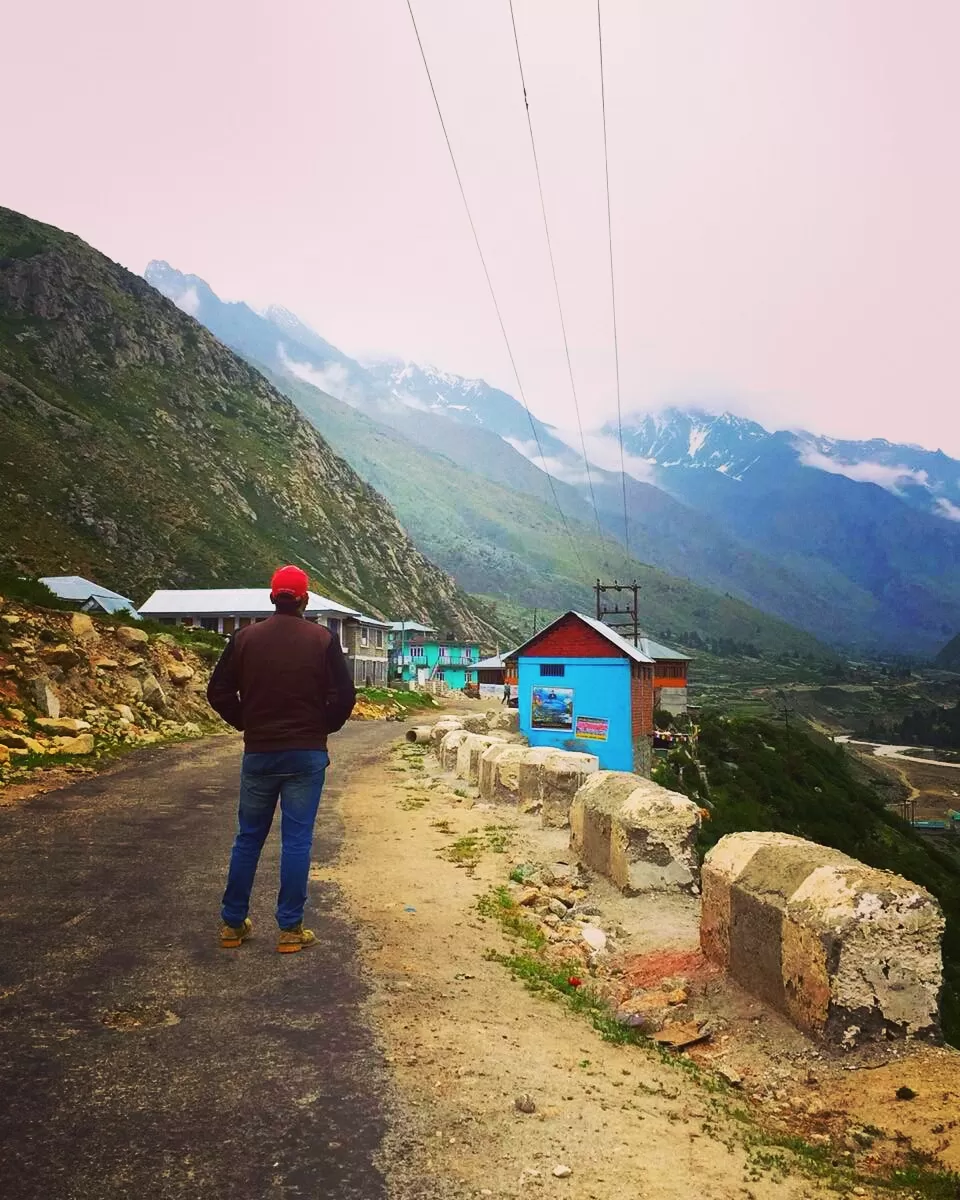 Photo of Chitkul By Aman S