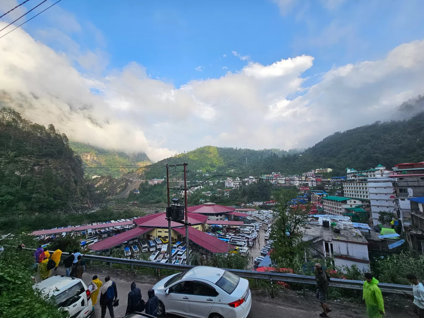 Photo of Kedarnath Temple By Mohit Kaushal