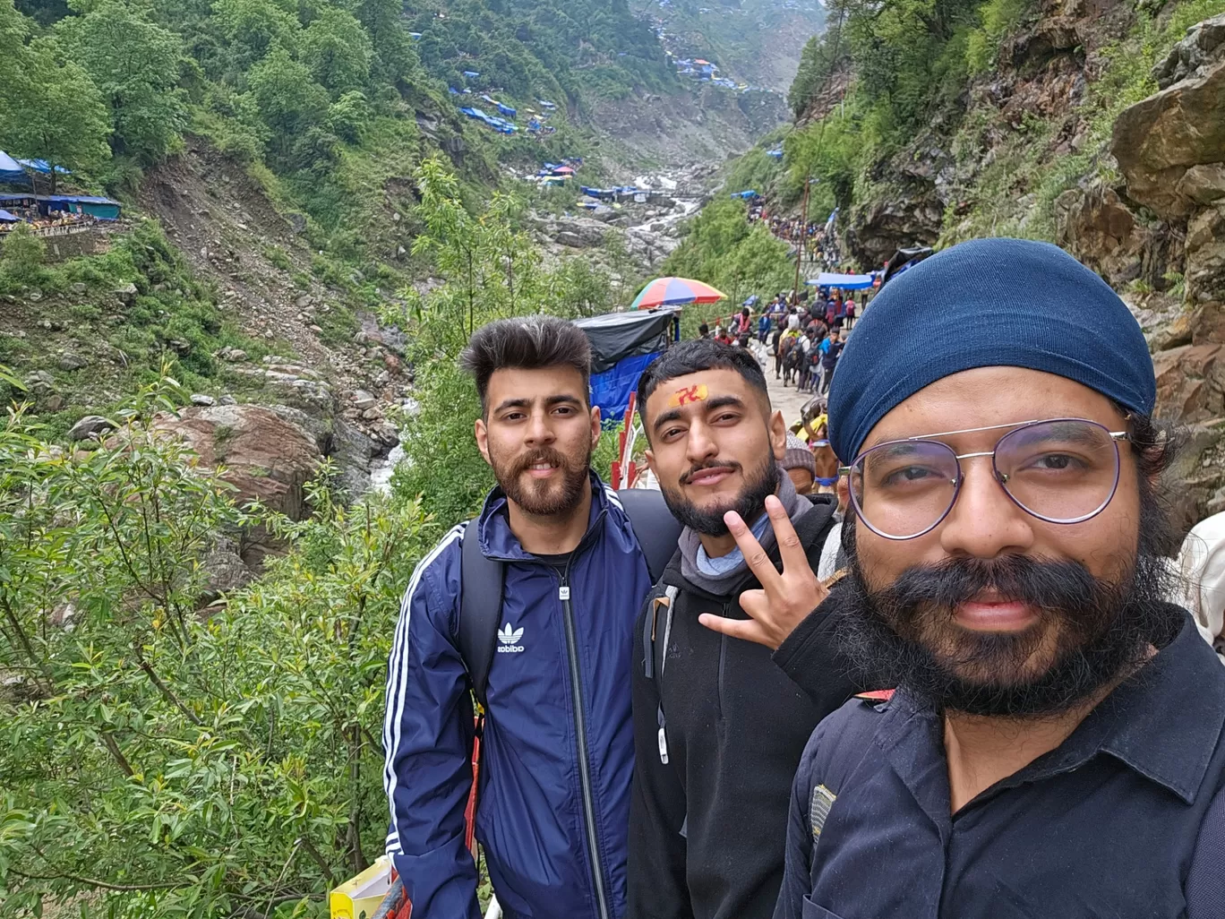 Photo of Kedarnath Temple By Mohit Kaushal