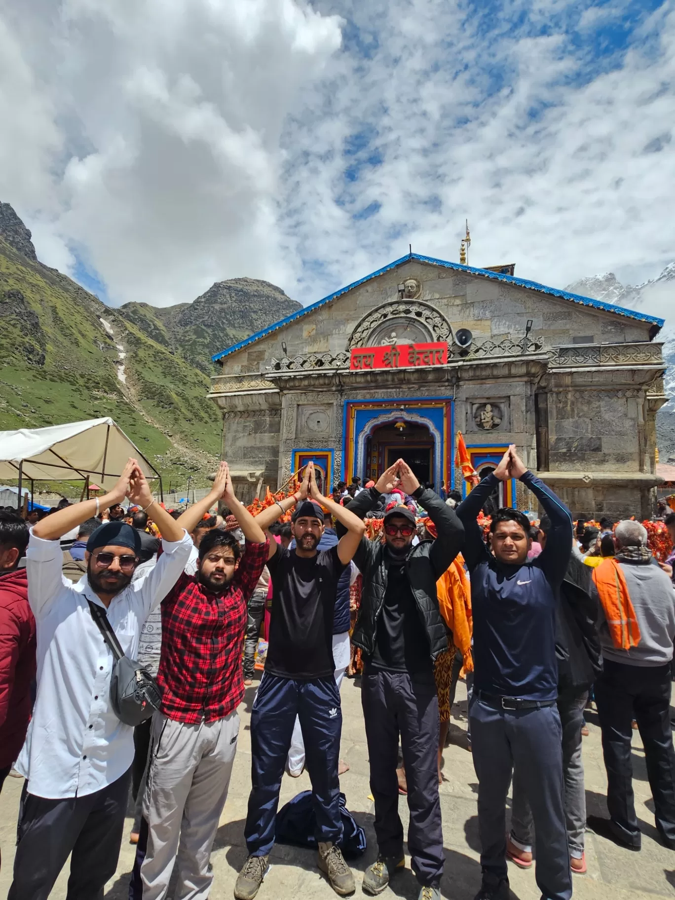 Photo of Kedarnath Temple By Mohit Kaushal