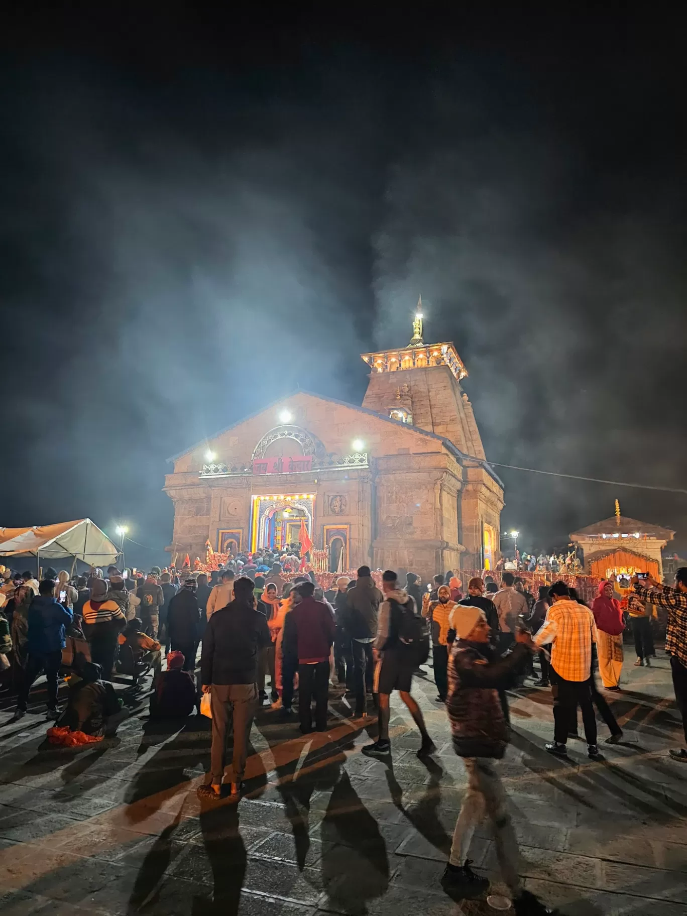 Photo of Kedarnath Temple By Mohit Kaushal