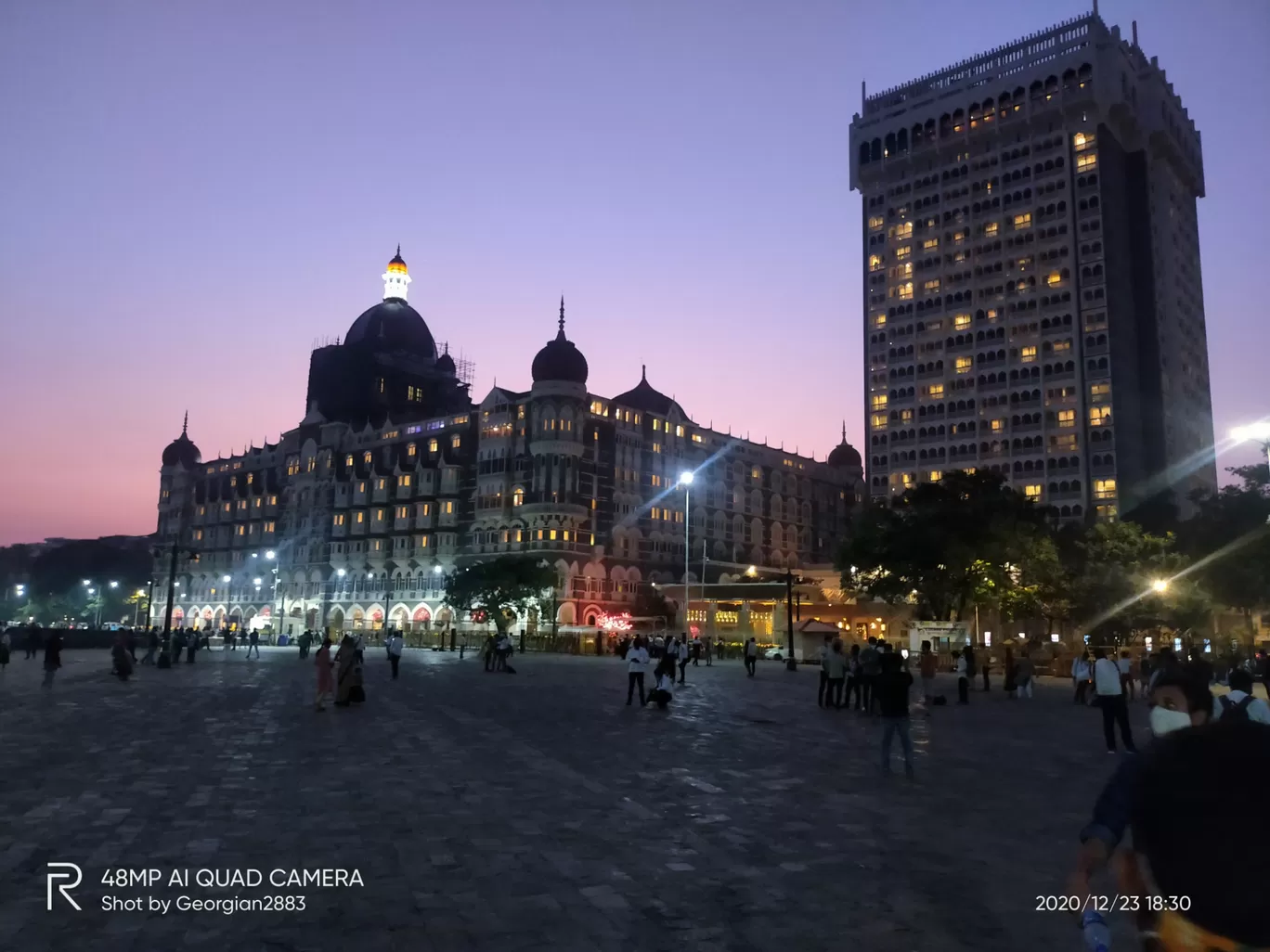 Photo of Mumbai By PREETAM KUMAR