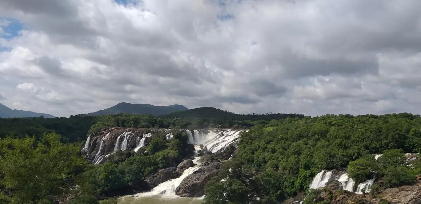 Photo of Barachukki Waterfalls By Shyam Manohar