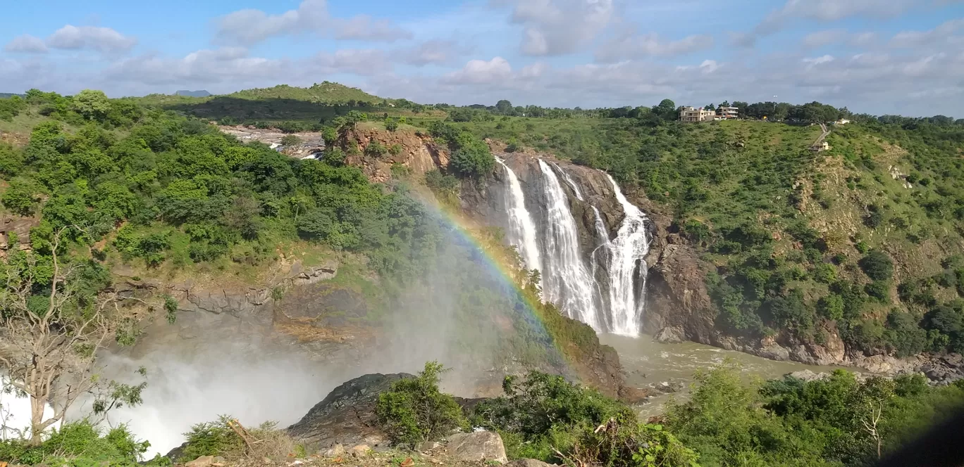 Photo of Barachukki Waterfalls By Shyam Manohar