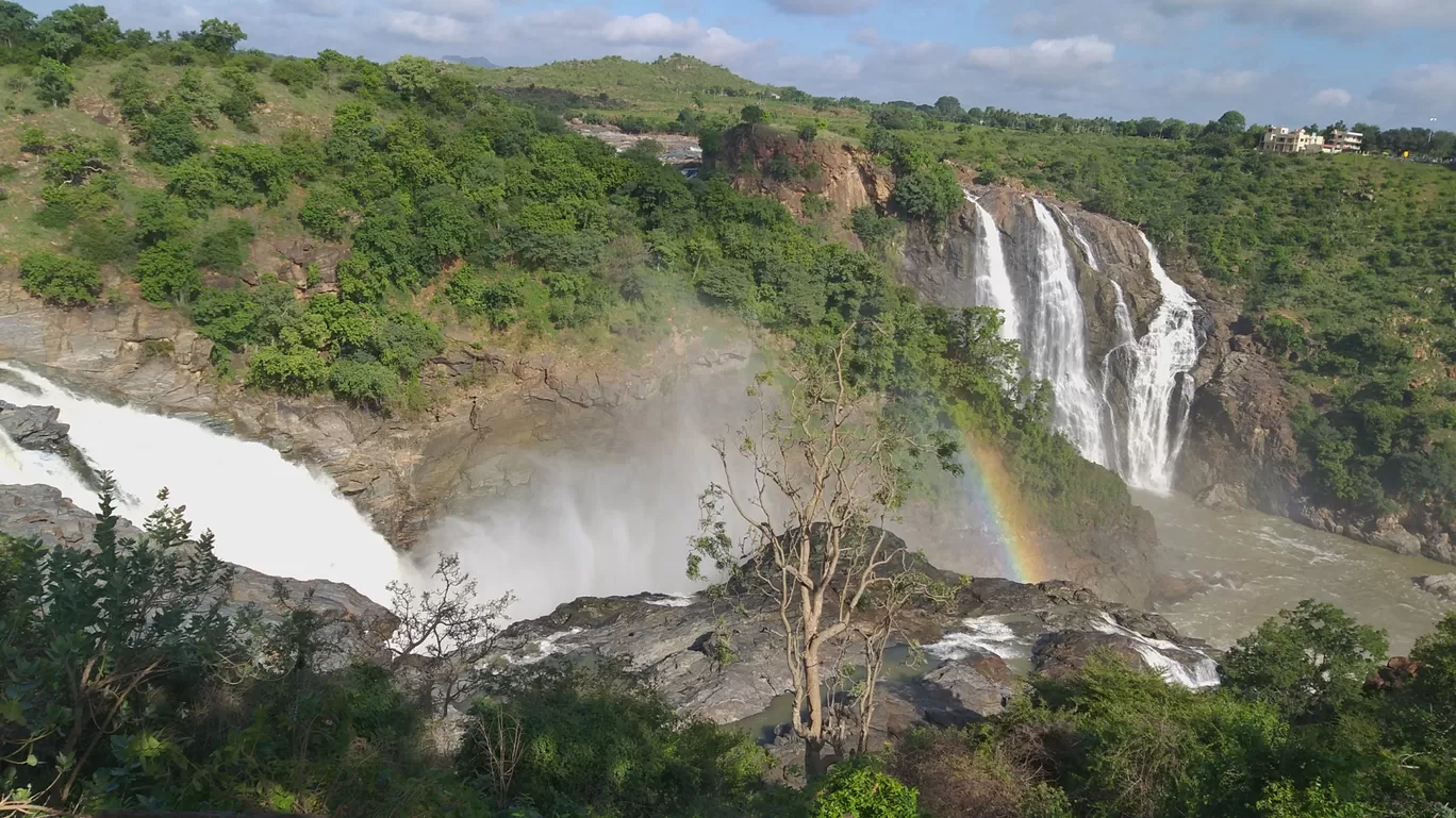Photo of Barachukki Waterfalls By Shyam Manohar