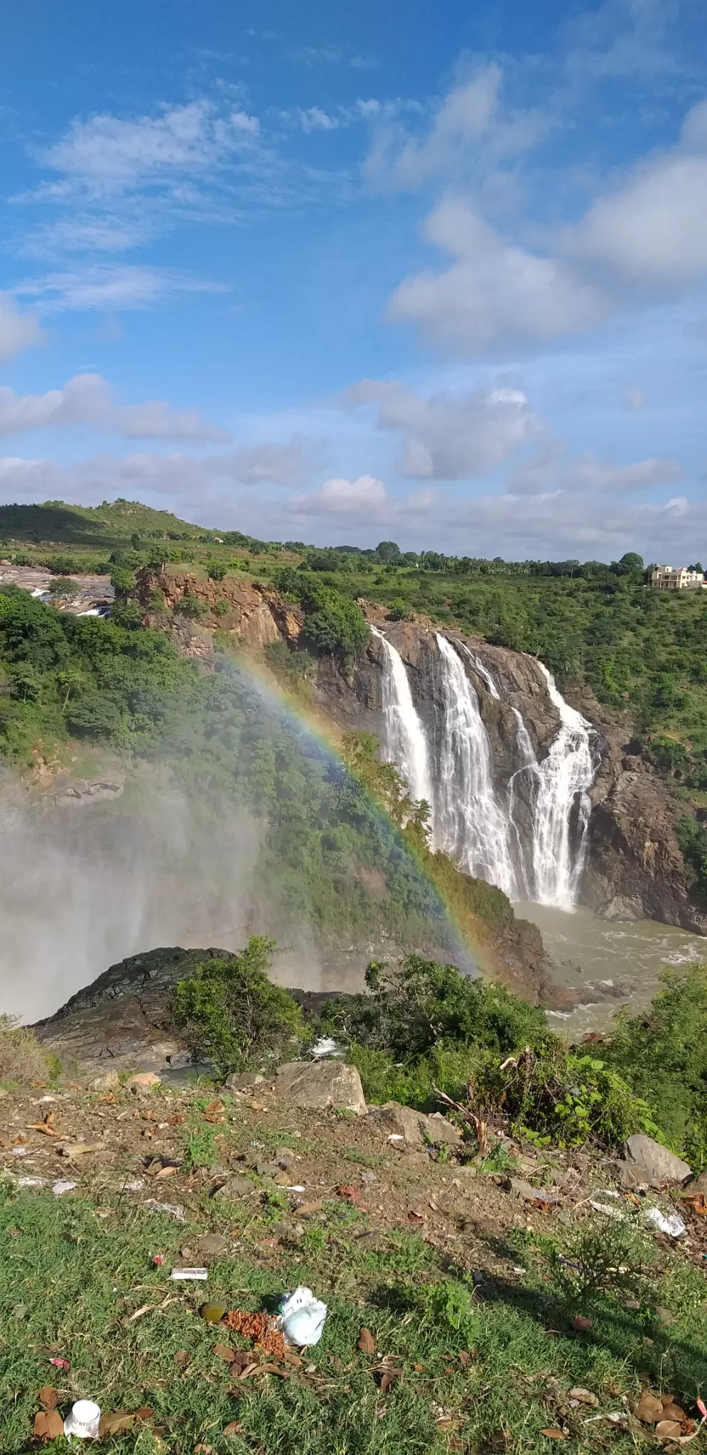 Photo of Barachukki Waterfalls By Shyam Manohar
