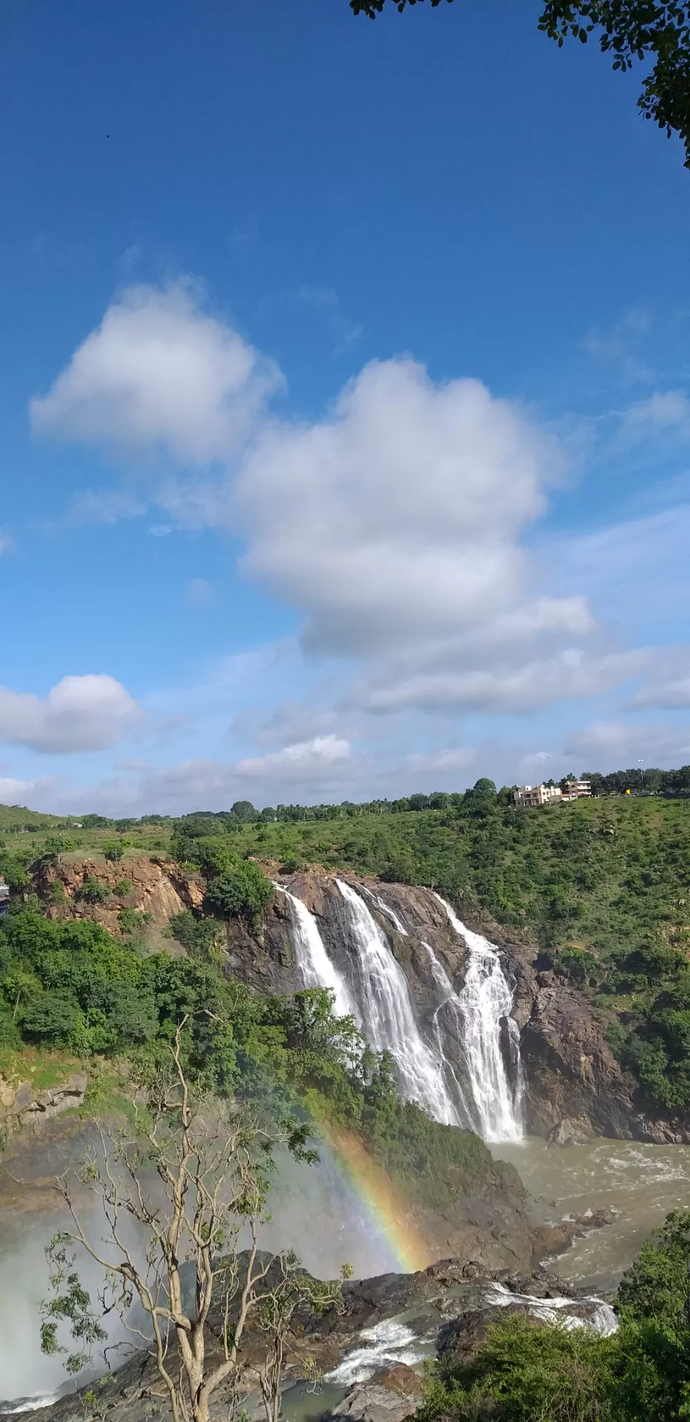 Photo of Barachukki Waterfalls By Shyam Manohar