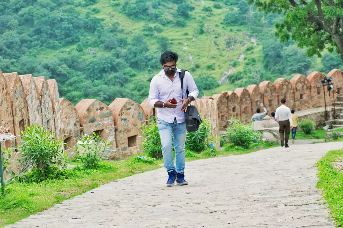 Photo of Kumbhalgarh By Anurag Priyadarshi