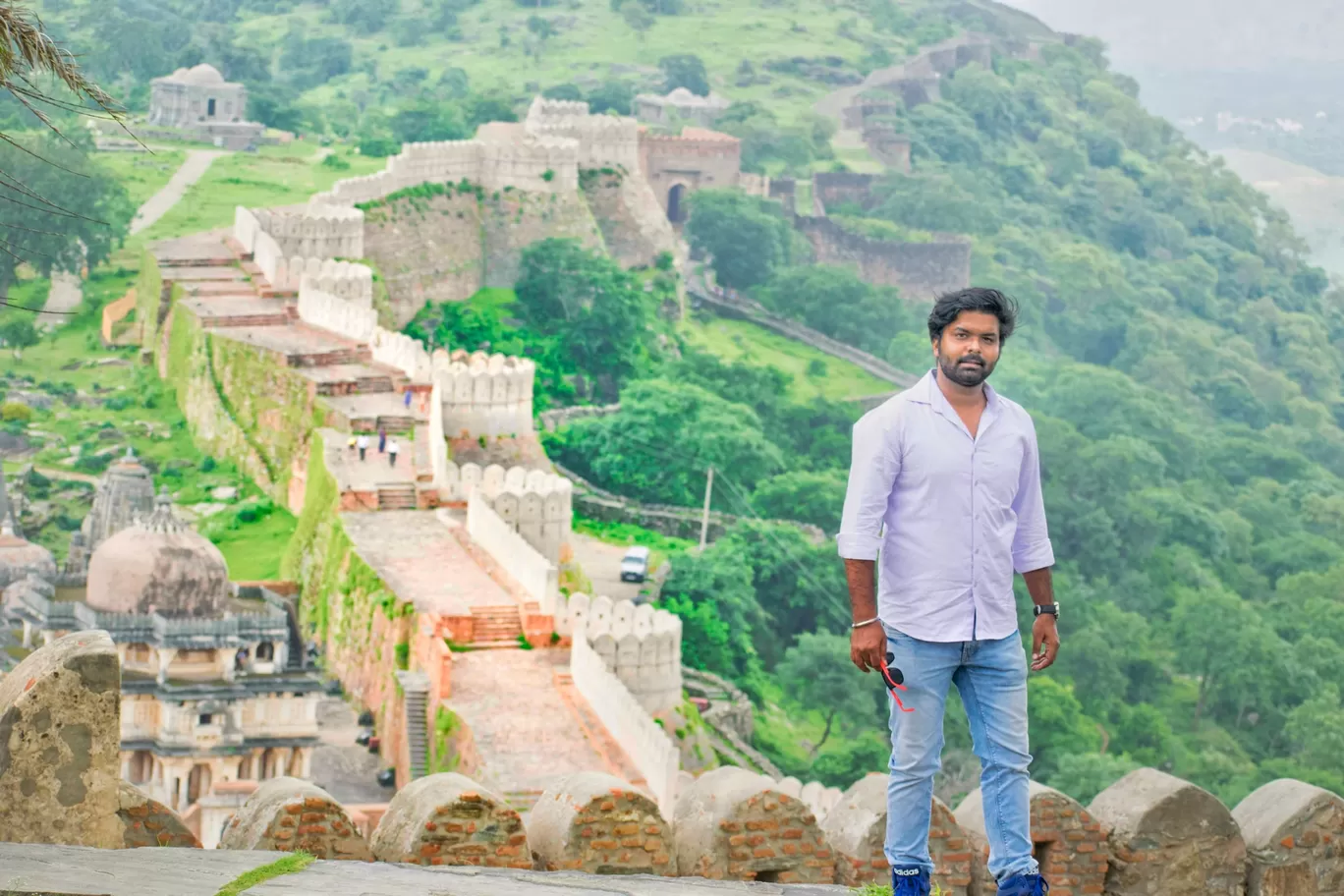 Photo of Kumbhalgarh By Anurag Priyadarshi