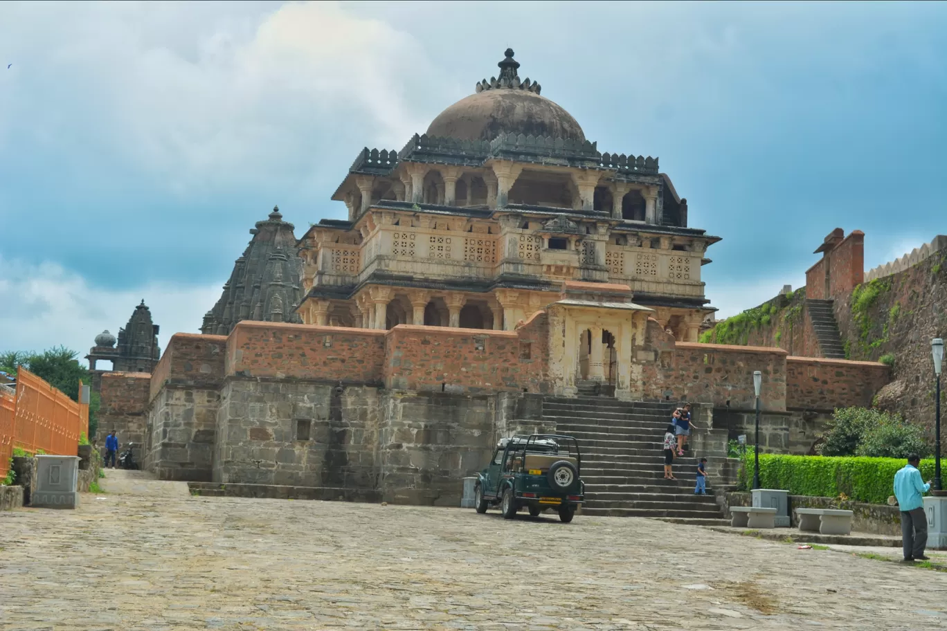 Photo of Kumbhalgarh By Anurag Priyadarshi