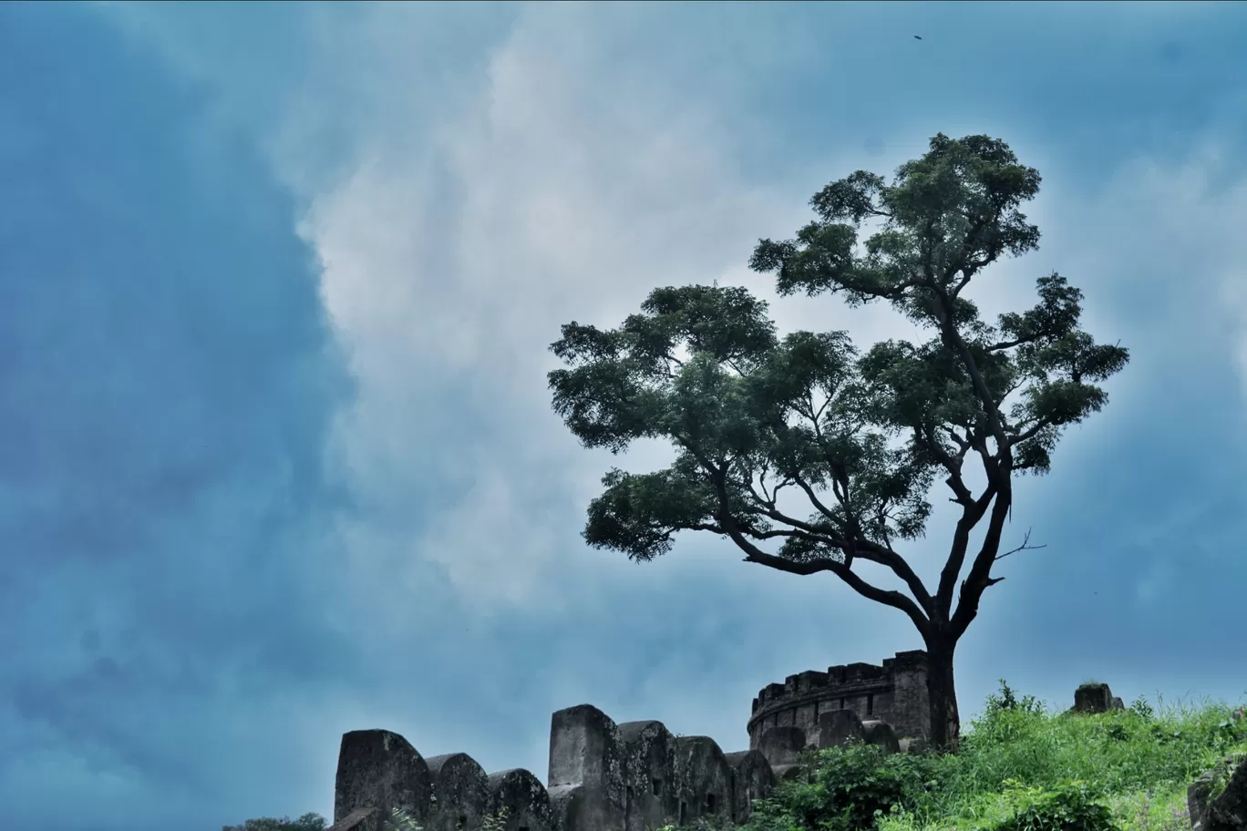 Photo of Kumbhalgarh By Anurag Priyadarshi