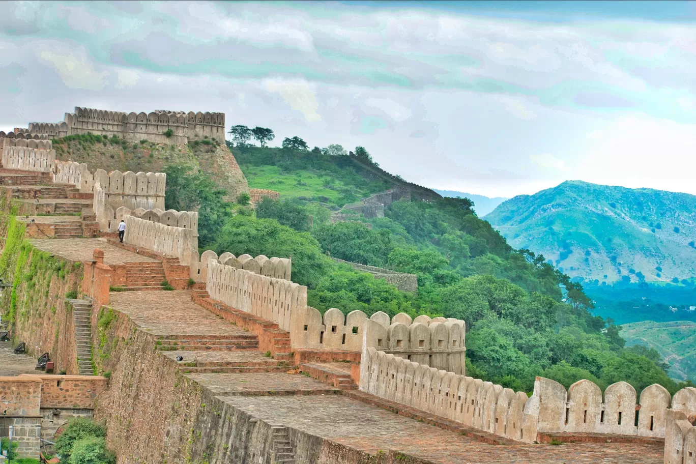 Photo of Kumbhalgarh By Anurag Priyadarshi