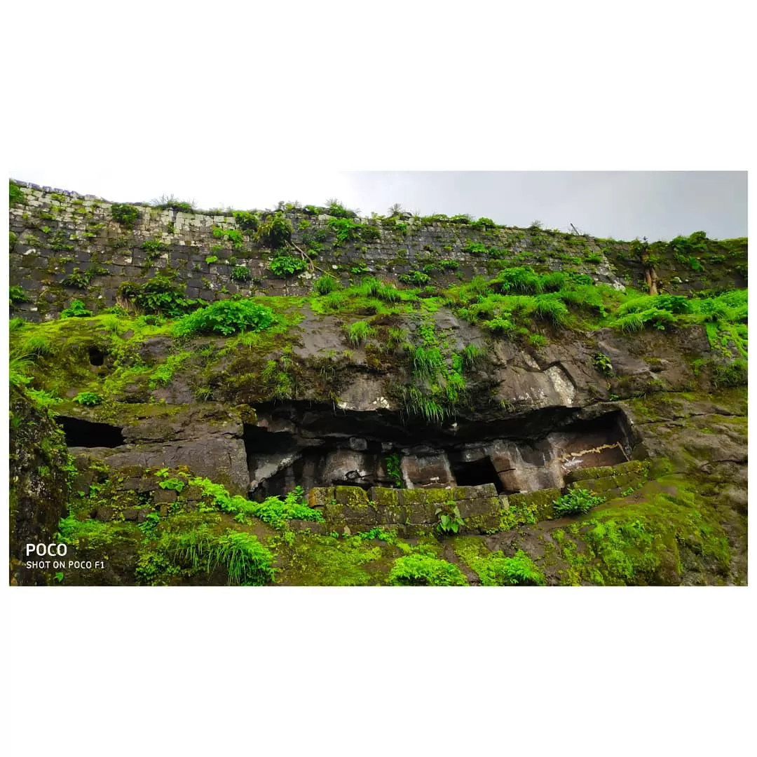 Photo of Tikona Fort (Vitandgad) By The Everywhereist