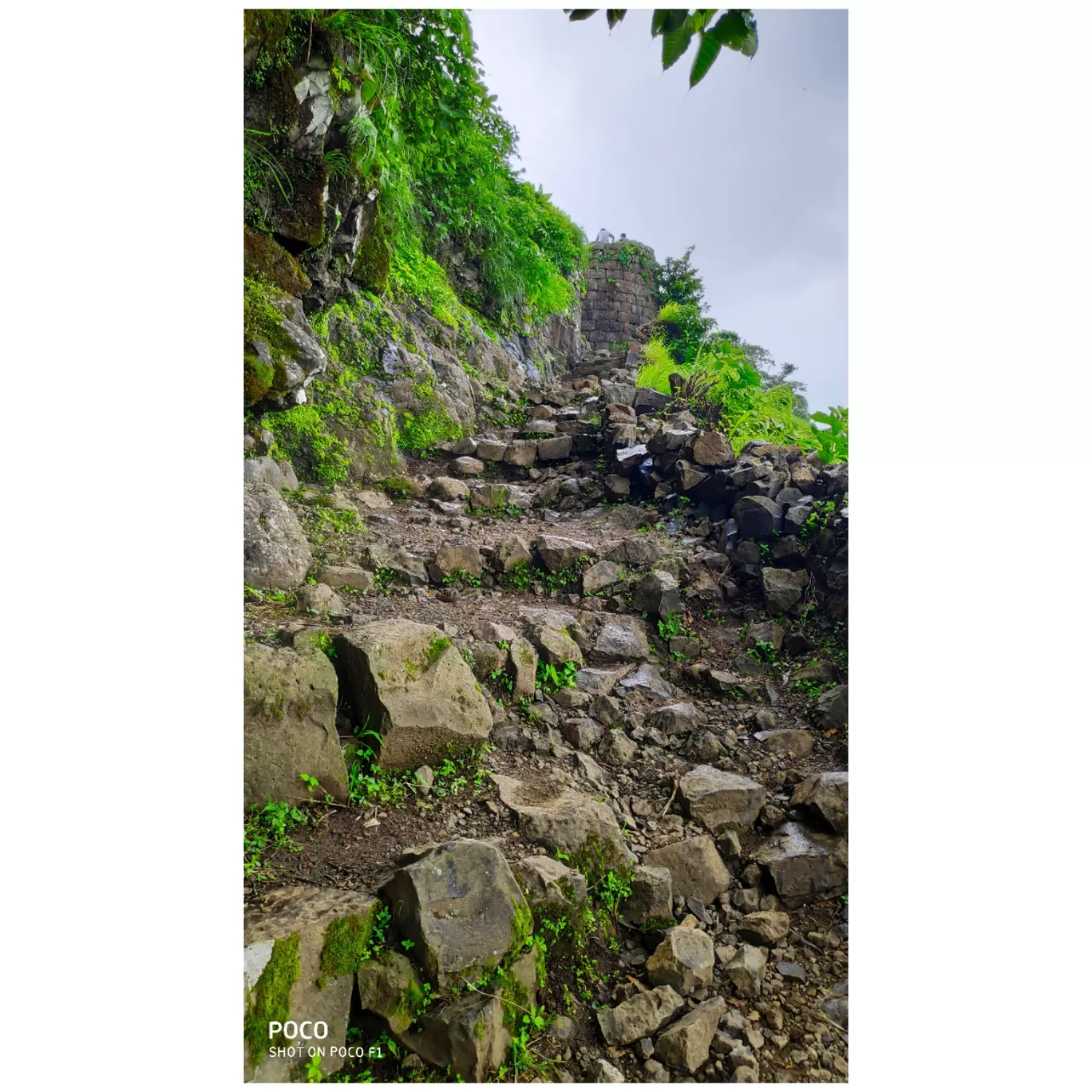 Photo of Tikona Fort (Vitandgad) By The Everywhereist