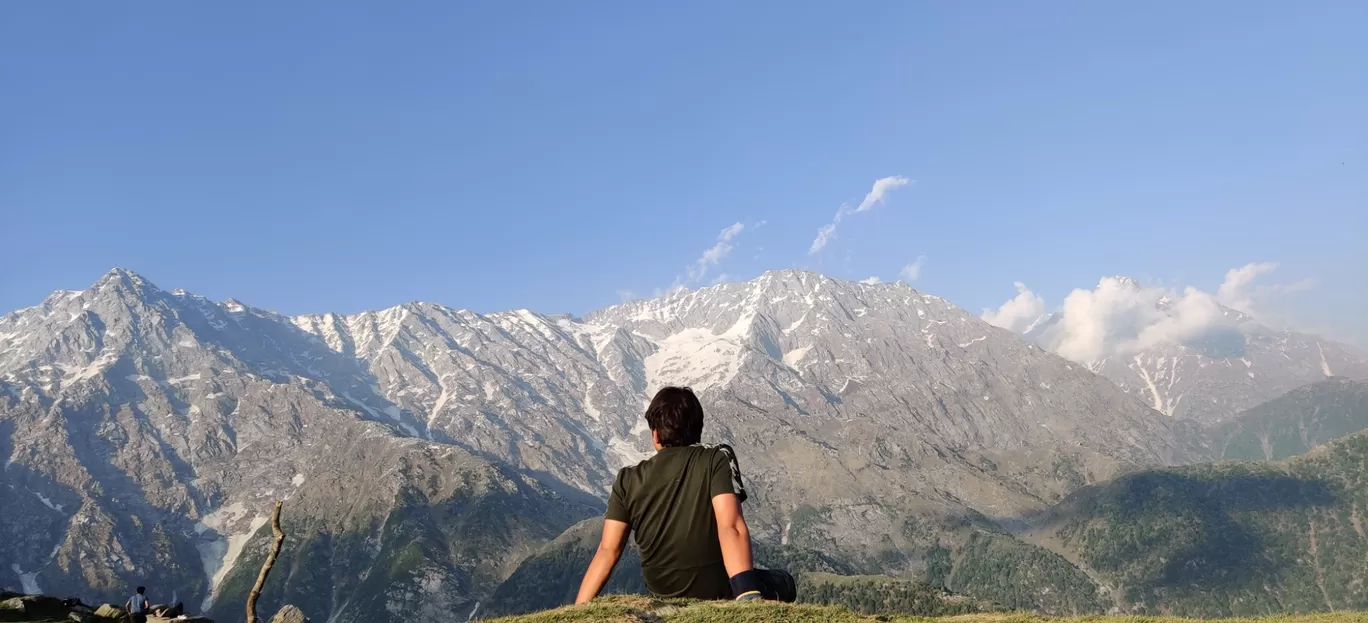 Photo of Triund By Gaurav Nagda
