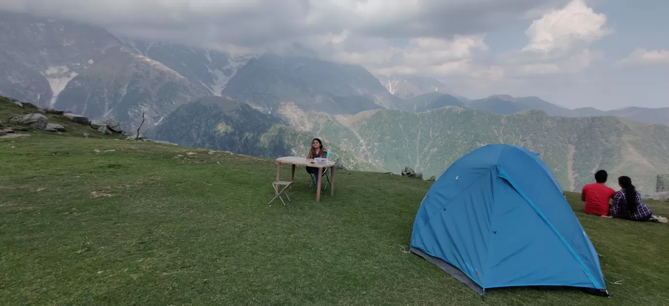 Photo of Triund By Gaurav Nagda