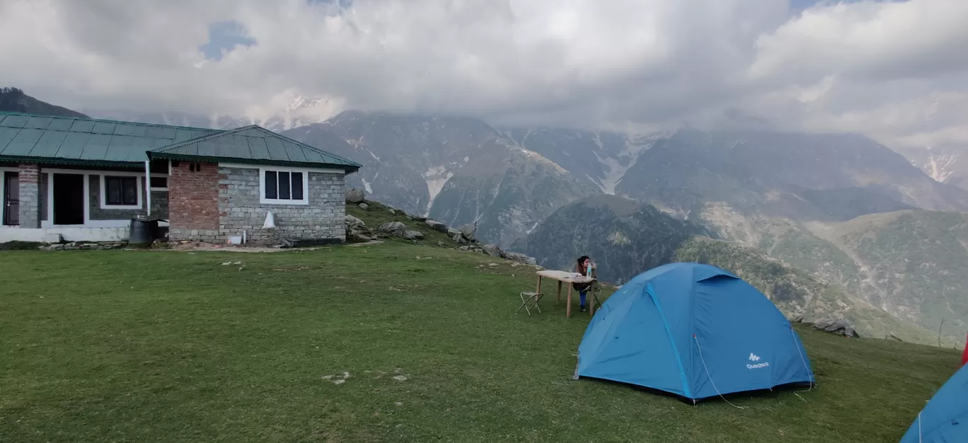 Photo of Triund By Gaurav Nagda