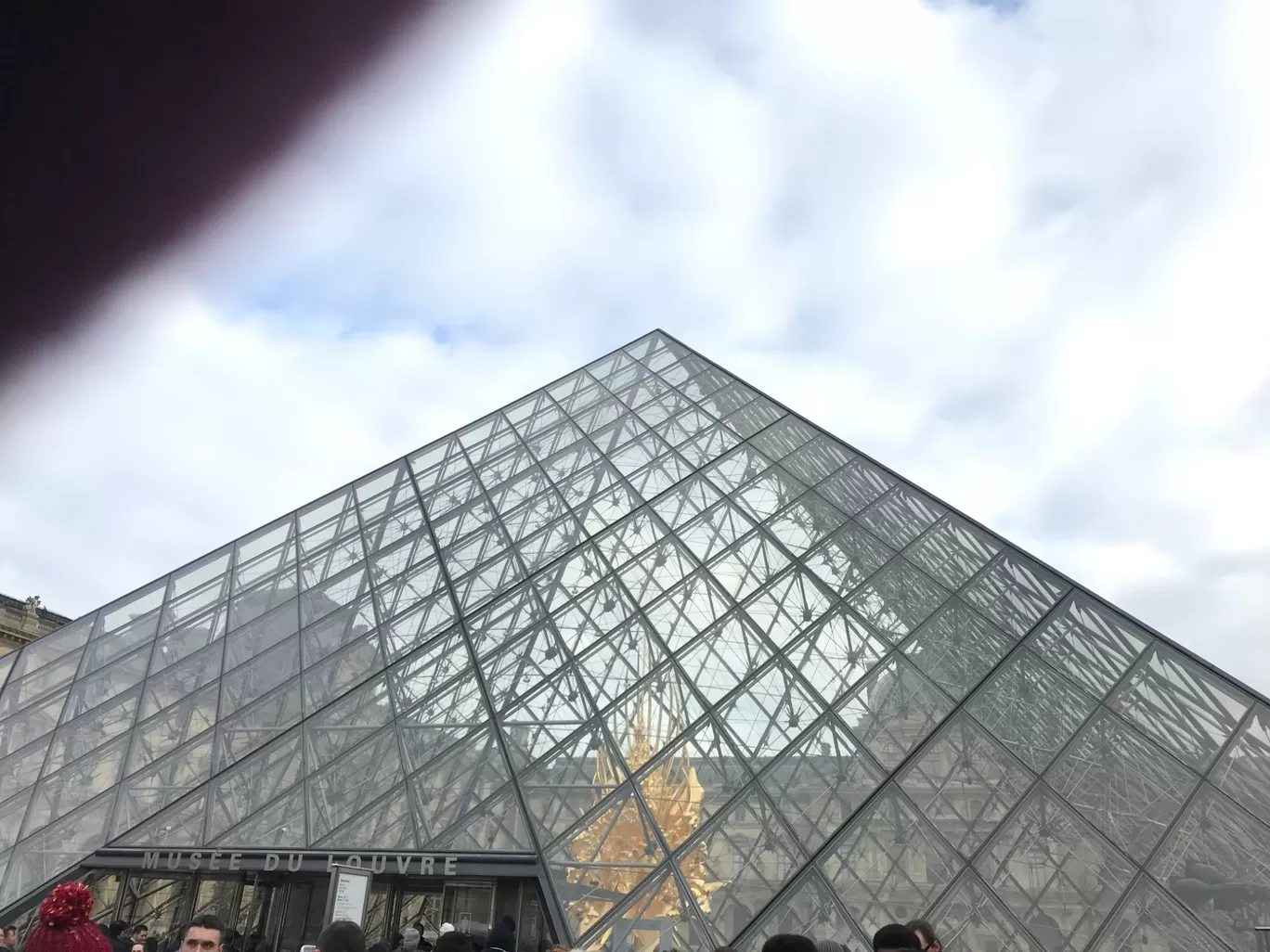 Photo of Paris By Meharish Gaddam