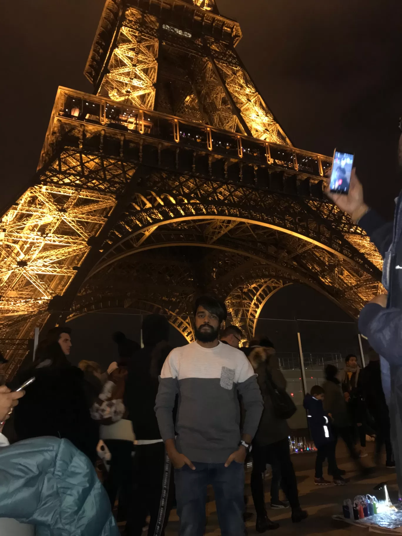 Photo of Paris By Meharish Gaddam