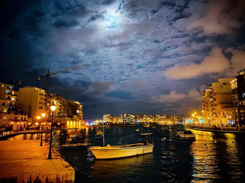 Photo of Malta By Meharish Gaddam