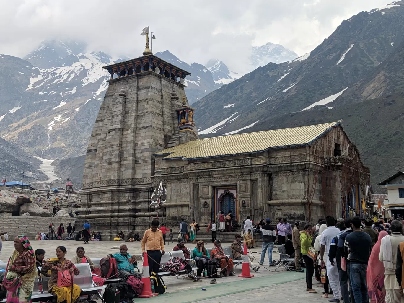 Photo of Kedarnath Temple By Pruthvi Parmar (Earth)