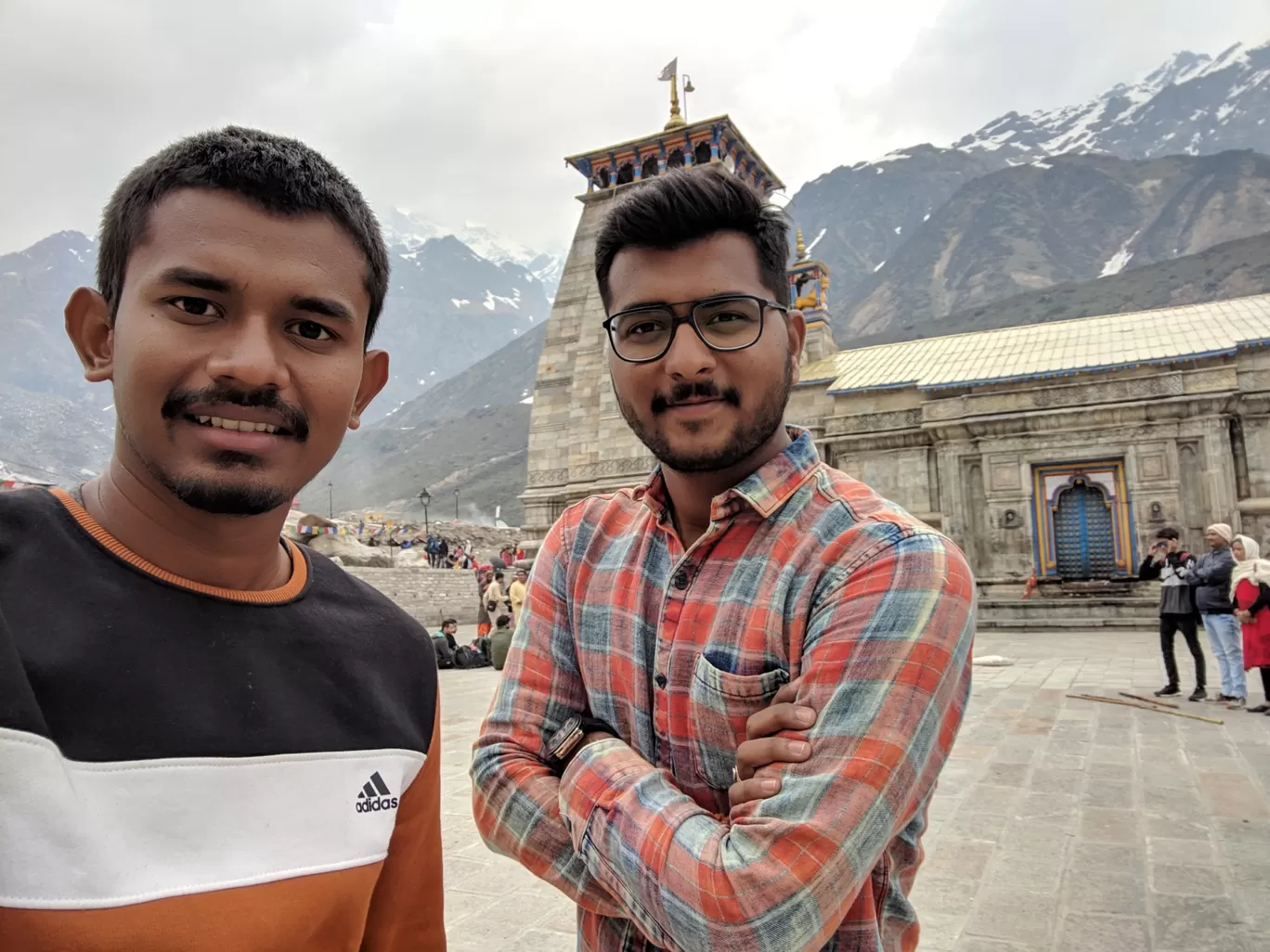 Photo of Kedarnath Temple By Pruthvi Parmar (Earth)
