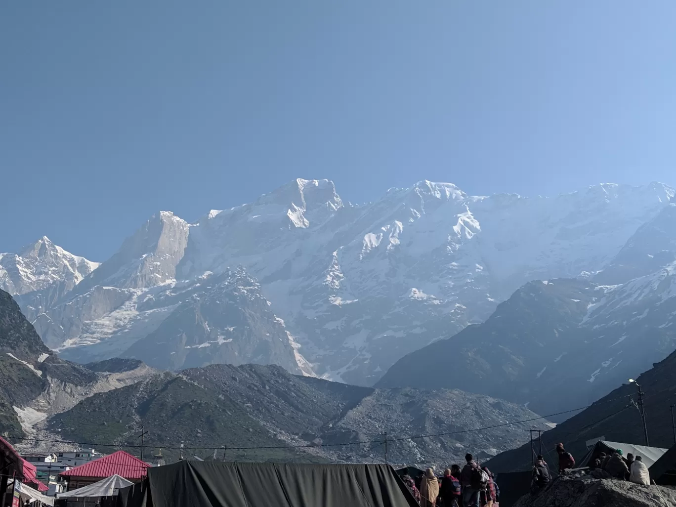 Photo of Kedarnath Temple By Pruthvi Parmar (Earth)