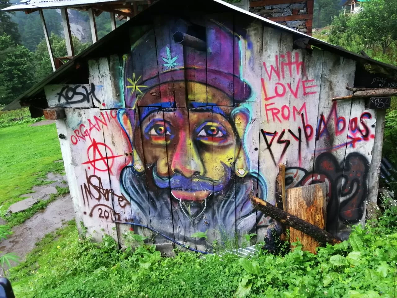 Photo of Kasol By Mudit Pandey
