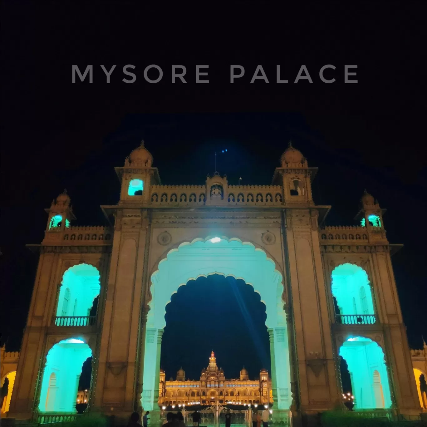 Photo of Mysore Palace By Mayur Parab