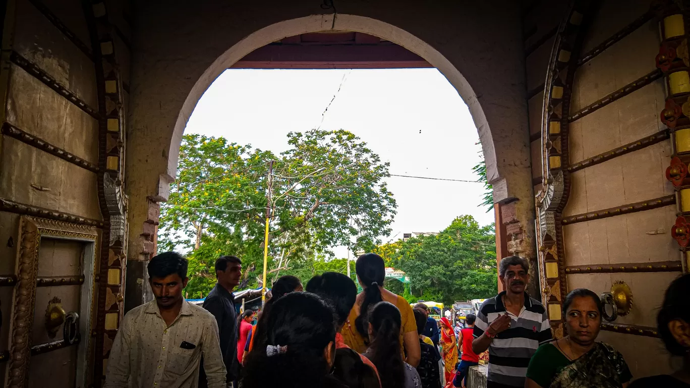 Photo of Ruwapari Mata Temple By Yash Bhadiyadra