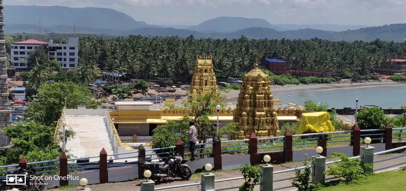 Photo of Murudeshwar Temple By Sivamanikanta Thummalapalli