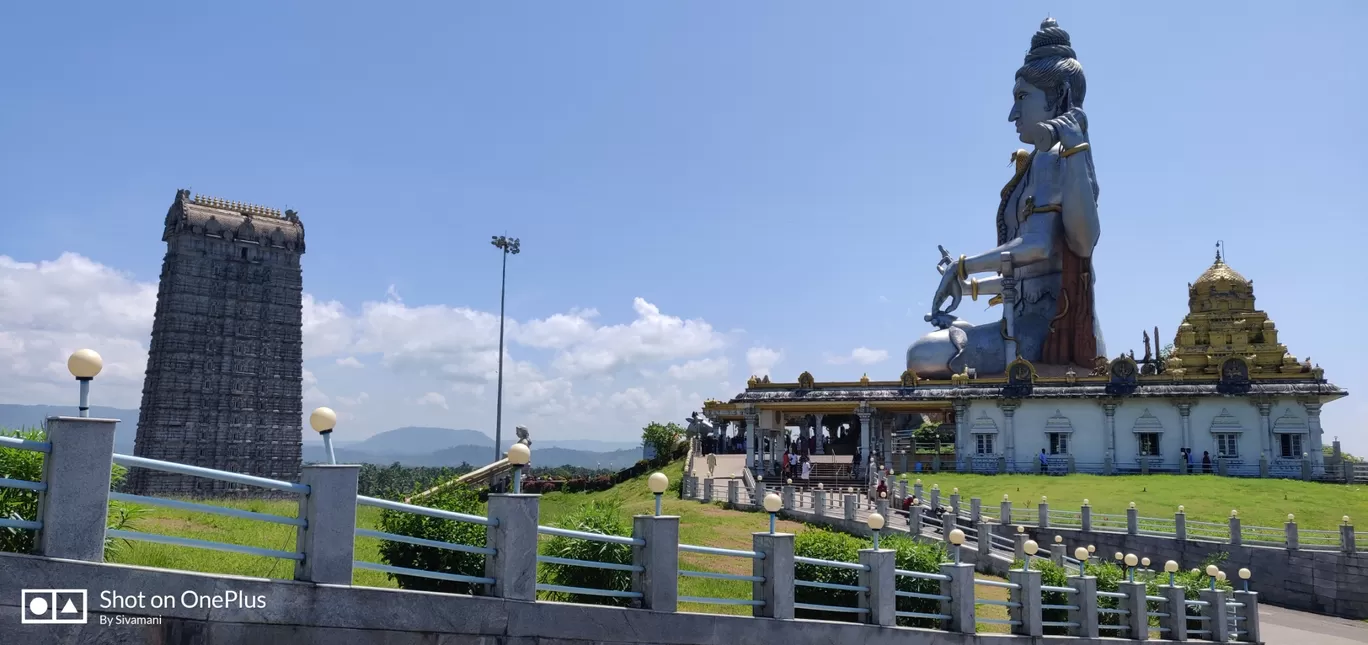 Photo of Murudeshwar Temple By Sivamanikanta Thummalapalli