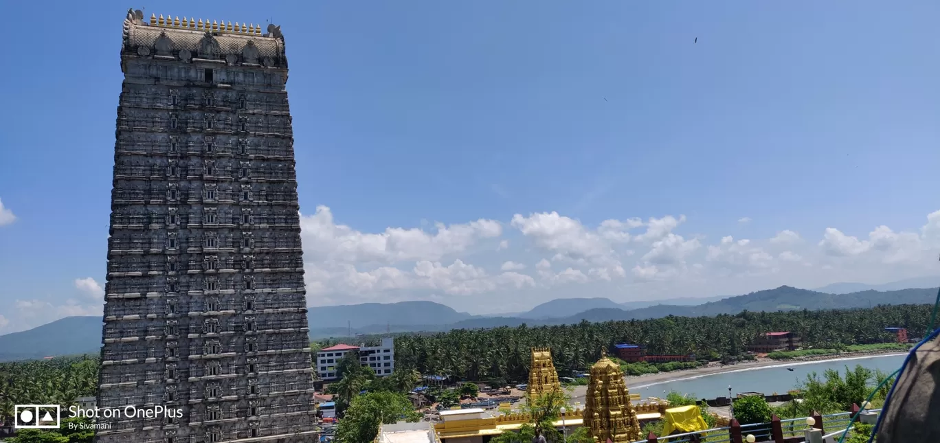 Photo of Murudeshwar Temple By Sivamanikanta Thummalapalli