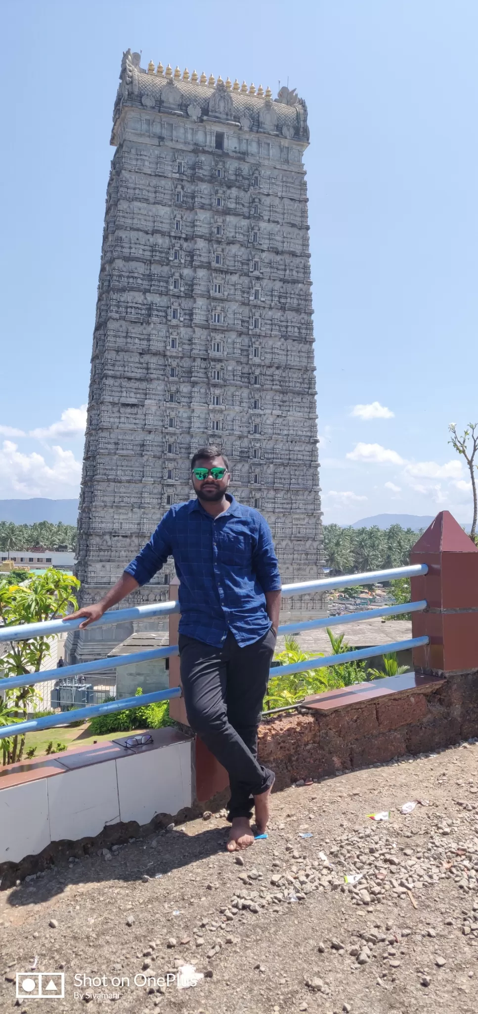 Photo of Murudeshwar Temple By Sivamanikanta Thummalapalli