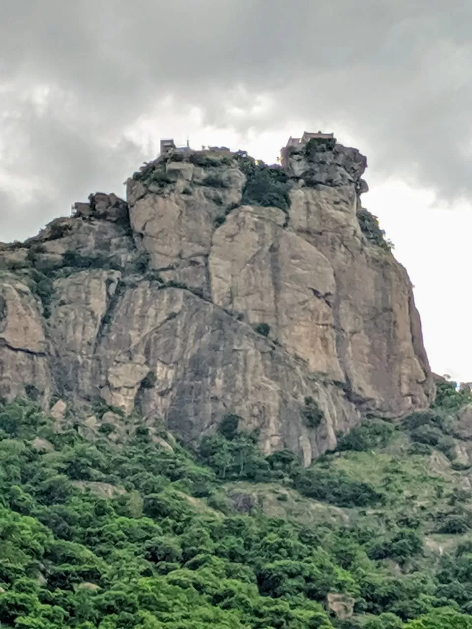 Photo of Parvathamalai Trail By Arun Kumar AR